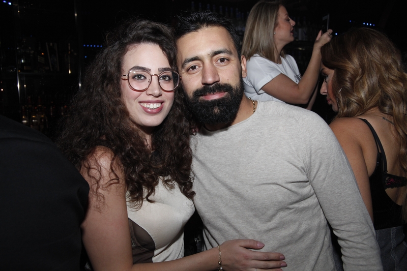 Taiga Beirut on Saturday Night